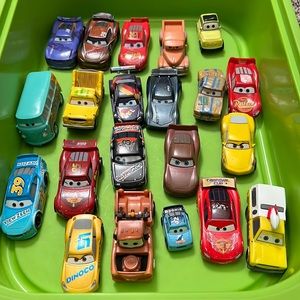 21 CARS